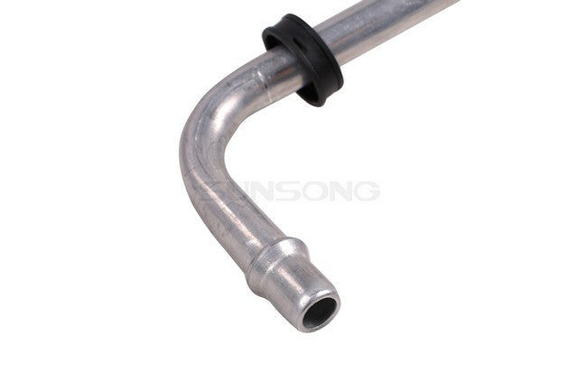 Sunsong Automatic Transmission Oil Cooler Hose Assembly P/N:5801061 Fits: Chevrolet Silverado 2500 Hd 10-06, Chevrolet Silverado 3500 2006, Chevrolet Silverado 3500 Hd 10-07, GMC Sierra 2500 Hd 10-06, GMC Sierra 3500 2006, GMC Sierra 3500 Hd 10-07 - Image 3