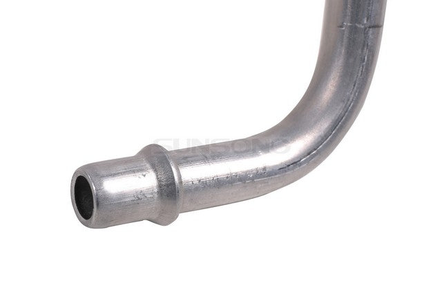 Sunsong Automatic Transmission Oil Cooler Hose Assembly P/N:5801061 Fits: Chevrolet Silverado 2500 Hd 10-06, Chevrolet Silverado 3500 2006, Chevrolet Silverado 3500 Hd 10-07, GMC Sierra 2500 Hd 10-06, GMC Sierra 3500 2006, GMC Sierra 3500 Hd 10-07 - Image 2