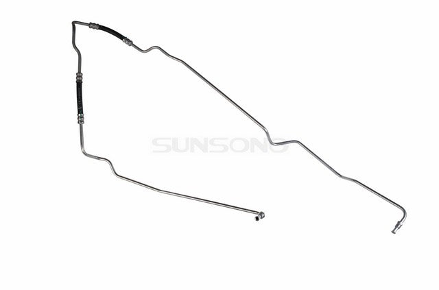 Sunsong Automatic Transmission Oil Cooler Hose Assembly P/N:5801062 Fits: Ford Expedition 98-97, Ford F-150 98-97, Ford F-250 98-97 - Image 1