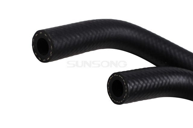 Sunsong Automatic Transmission Oil Cooler Hose Assembly P/N:5801065 Fits: Dodge Caravan 1996, Plymouth Grand Voyager 1996, Plymouth Voyager 1996 - Image 2