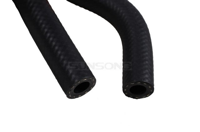 Sunsong Automatic Transmission Oil Cooler Hose Assembly P/N:5801065 Fits: Dodge Caravan 1996, Plymouth Grand Voyager 1996, Plymouth Voyager 1996 - Image 3
