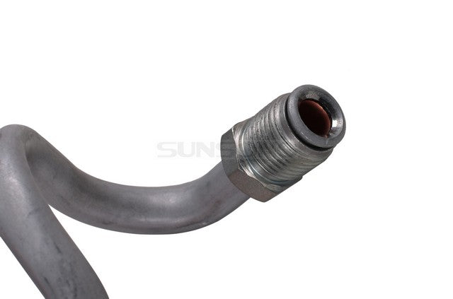 Sunsong Automatic Transmission Oil Cooler Hose Assembly P/N:5801066 Fits: Dodge Dakota 99-97, Dodge Durango 99-98 - Image 2