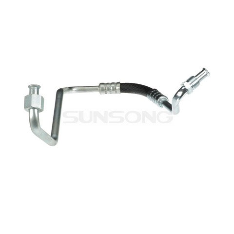 Sunsong Automatic Transmission Oil Cooler Hose Assembly P/N:5801070 Fits: Dodge Ram 2500 09-03, Dodge Ram 3500 09-03 - Image 1
