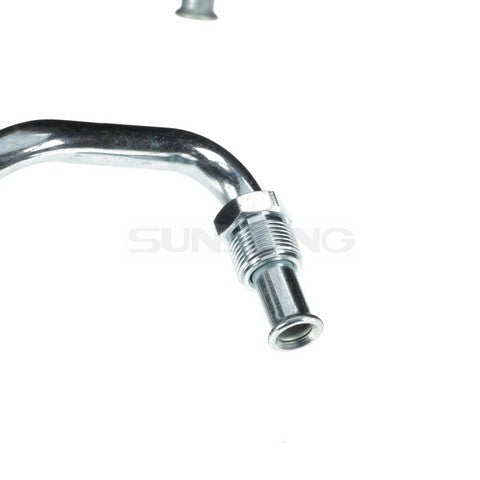 Sunsong Automatic Transmission Oil Cooler Hose Assembly P/N:5801070 Fits: Dodge Ram 2500 09-03, Dodge Ram 3500 09-03 - Image 2