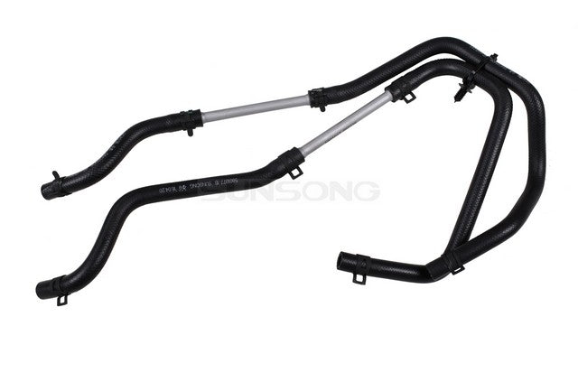 Sunsong Automatic Transmission Oil Cooler Hose Assembly P/N:5801077 Fits: Chrysler Pacifica 05-04 - Image 1