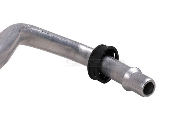 Sunsong Automatic Transmission Oil Cooler Hose Assembly P/N:5801080 Fits: Chevrolet Silverado 2500 Hd 10-06, Chevrolet Silverado 3500 Hd 10-07, GMC Sierra 2500 Hd 10-06, GMC Sierra 3500 Hd 10-07 - Image 2