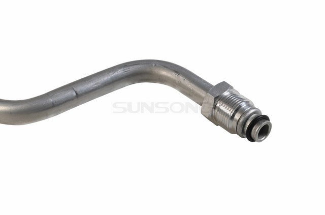 Sunsong Engine Oil Cooler Hose Assembly P/N:5801082 Fits: Chevrolet Blazer, Chevrolet K1500, Chevrolet K1500 Suburban, Chevrolet K2500, Chevrolet K2500 Suburban, Chevrolet K3500, GMC K1500, GMC K1500 Suburban, GMC K2500, GMC K2500 Suburban - Image 2
