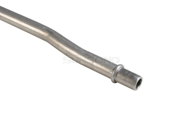 Sunsong Engine Oil Cooler Hose Assembly P/N:5801084 Fits: Chevrolet Blazer, Chevrolet K1500, Chevrolet K1500 Suburban, Chevrolet K2500, Chevrolet K2500 Suburban, Chevrolet K3500, GMC K1500, GMC K1500 Suburban, GMC K2500, GMC K2500 Suburban - Image 2