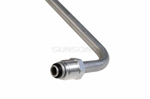 Sunsong Engine Oil Cooler Hose Assembly P/N:5801085 Fits: Chevrolet C1500, Chevrolet C1500 Suburban, Chevrolet C2500, Chevrolet C2500 Suburban, Chevrolet C3500, Chevrolet Tahoe, GMC C1500, GMC C1500 Suburban, GMC C2500, GMC C2500 Suburban - Image 2