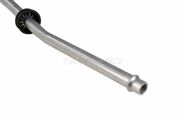 Sunsong Engine Oil Cooler Hose Assembly P/N:5801087 Fits: Chevrolet Express 1500 02-96, Chevrolet Express 2500 02-96, Chevrolet Express 3500 02-96, GMC Savana 1500 02-96, GMC Savana 2500 02-96, GMC Savana 3500 02-96 - Image 2