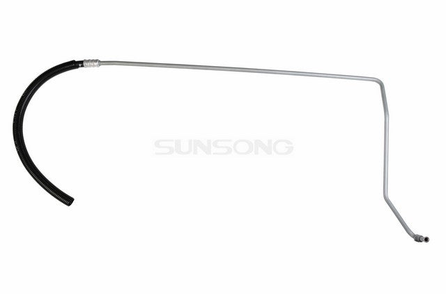 Sunsong Automatic Transmission Oil Cooler Hose Assembly P/N:5801088 Fits: Buick Riviera 93-91, Cadillac Deville 95-94, Cadillac Eldorado 93-91, Cadillac Seville 93-91, Oldsmobile Toronado 92-91 - Image 1