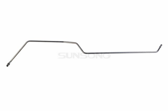 Sunsong Automatic Transmission Oil Cooler Hose Assembly P/N:5801090 Fits: Ford E-150 2003, Ford E-150 Club Wagon 2003, Ford E-150 Econoline 02-97, Ford E-150 Econoline Club Wagon 02-97, Ford E-250 2003, Ford E-250 Econoline 02-97 - Image 1