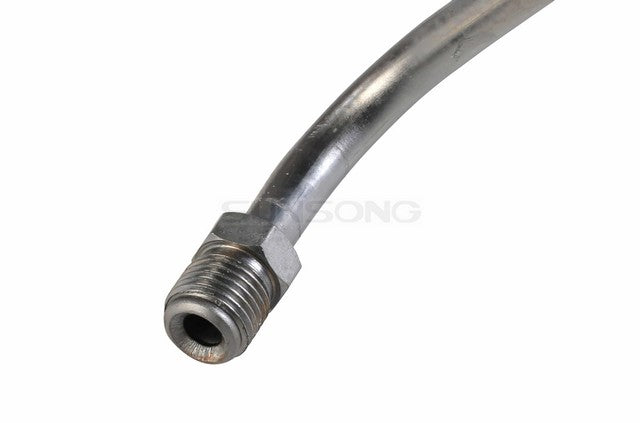 Sunsong Automatic Transmission Oil Cooler Hose Assembly P/N:5801090 Fits: Ford E-150 2003, Ford E-150 Club Wagon 2003, Ford E-150 Econoline 02-97, Ford E-150 Econoline Club Wagon 02-97, Ford E-250 2003, Ford E-250 Econoline 02-97 - Image 3