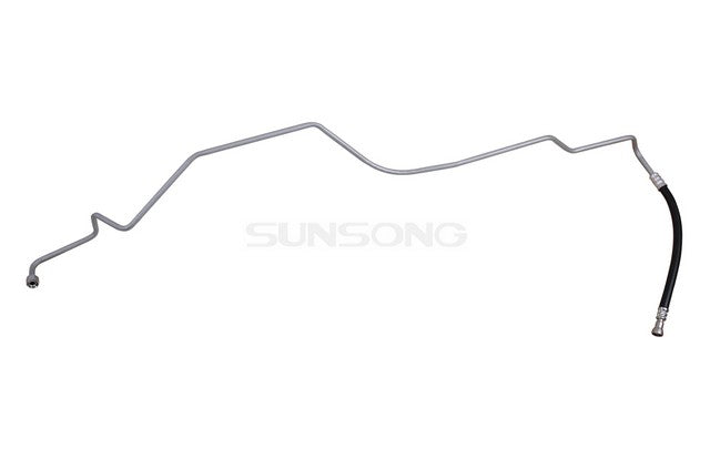Sunsong Automatic Transmission Oil Cooler Hose Assembly P/N:5801092 Fits: Dodge Dakota 00-97, Dodge Durango 1999 - Image 1