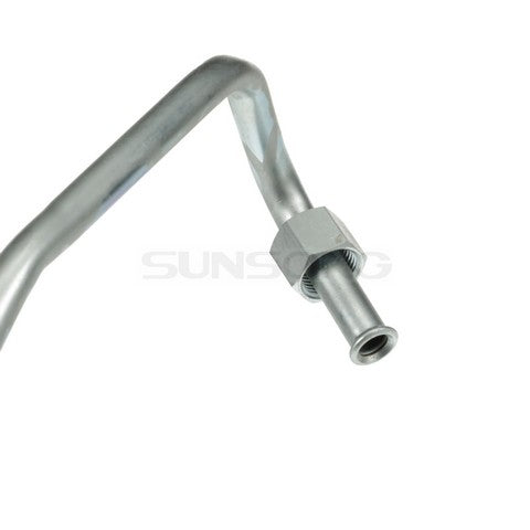 Sunsong Automatic Transmission Oil Cooler Hose Assembly P/N:5801093 Fits: Dodge Ram 2500 09-05, Dodge Ram 3500 09-05 - Image 2