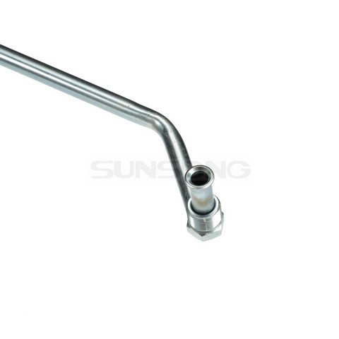 Sunsong Automatic Transmission Oil Cooler Hose Assembly P/N:5801094 Fits: Dodge Ram 2500 09-05, Dodge Ram 3500 09-05 - Image 2