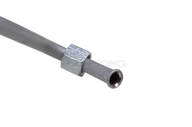 Sunsong Automatic Transmission Oil Cooler Hose Assembly P/N:5801095 Fits: Dodge B1500 1998, Dodge Ram 1500 Van 03-99 - Image 2