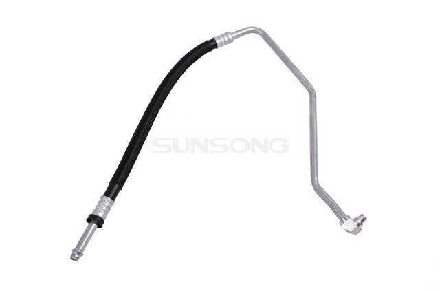Sunsong Engine Oil Cooler Hose Assembly P/N:5801097 Fits: Chevrolet Express 2500 02-96, Chevrolet Express 3500 02-96, GMC Savana 2500 02-96, GMC Savana 3500 02-96 - Image 1