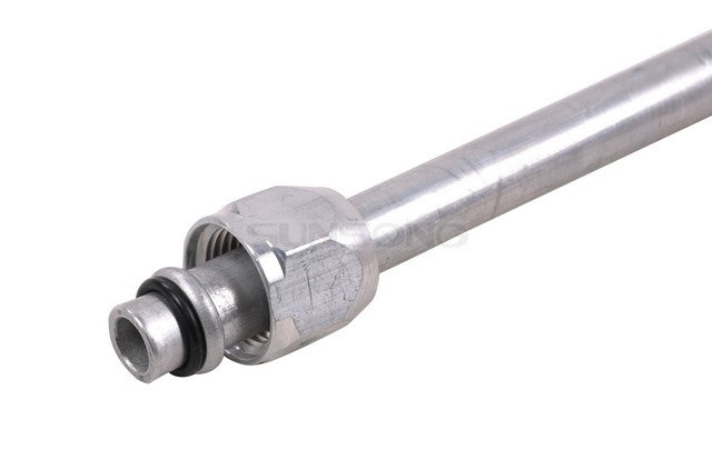 Sunsong Engine Oil Cooler Hose Assembly P/N:5801098 Fits: Chevrolet Blazer, Chevrolet K10, Chevrolet K10 Suburban, Chevrolet K20, Chevrolet K20 Suburban, Chevrolet K30, Chevrolet K5 Blazer, Chevrolet V10, Chevrolet V10 Suburban, Chevrolet V1500 Suburban - Image 2
