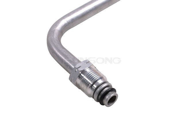 Sunsong Engine Oil Cooler Hose Assembly P/N:5801098 Fits: Chevrolet Blazer, Chevrolet K10, Chevrolet K10 Suburban, Chevrolet K20, Chevrolet K20 Suburban, Chevrolet K30, Chevrolet K5 Blazer, Chevrolet V10, Chevrolet V10 Suburban, Chevrolet V1500 Suburban - Image 3