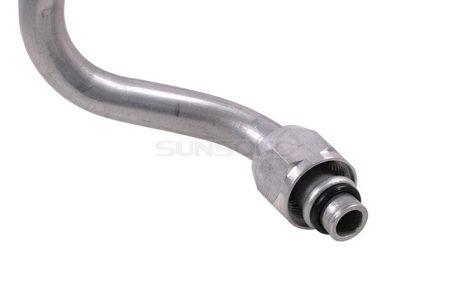 Sunsong Engine Oil Cooler Hose Assembly P/N:5801101 Fits: Chevrolet Blazer, Chevrolet C10, Chevrolet C10 Suburban, Chevrolet C20, Chevrolet C20 Suburban, Chevrolet C30, Chevrolet K10, Chevrolet K10 Suburban, Chevrolet K20, Chevrolet K20 Suburban - Image 2
