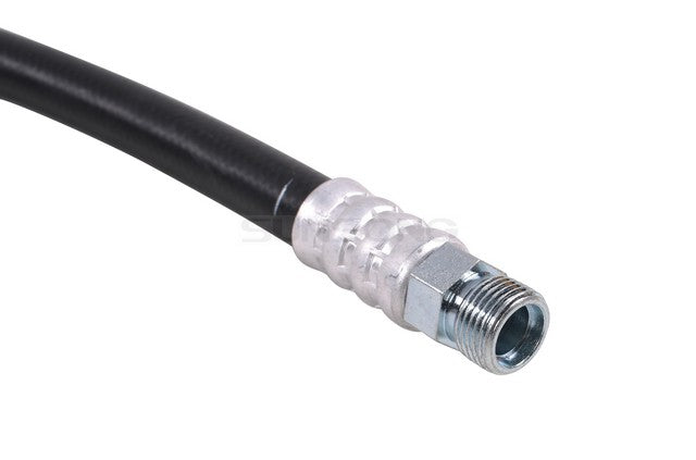 Sunsong Engine Oil Cooler Hose Assembly P/N:5801101 Fits: Chevrolet Blazer, Chevrolet C10, Chevrolet C10 Suburban, Chevrolet C20, Chevrolet C20 Suburban, Chevrolet C30, Chevrolet K10, Chevrolet K10 Suburban, Chevrolet K20, Chevrolet K20 Suburban - Image 3