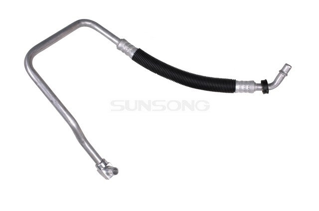 Sunsong Engine Oil Cooler Hose Assembly P/N:5801113 Fits: Chevrolet Impala 11-06 - Image 1