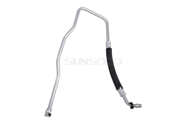 Sunsong Engine Oil Cooler Hose Assembly P/N:5801114 Fits: Chevrolet Impala 11-06 - Image 1