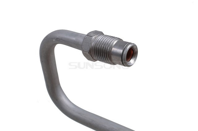 Sunsong Automatic Transmission Oil Cooler Hose Assembly P/N:5801117 Fits: Ford Excursion 05-00, Ford F-250 Super Duty 04-00, Ford F-350 Super Duty 04-00, Ford F-450 Super Duty 04-00, Ford F-550 Super Duty 04-00 - Image 2
