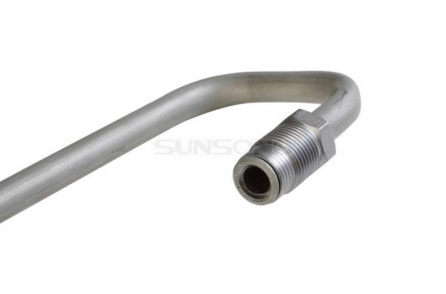 Sunsong Automatic Transmission Oil Cooler Hose Assembly P/N:5801119 Fits: Ford Excursion 03-00, Ford F-250 Super Duty 03-00, Ford F-350 Super Duty 03-00, Ford F-450 Super Duty 03-00, Ford F-550 Super Duty 03-00 - Image 3