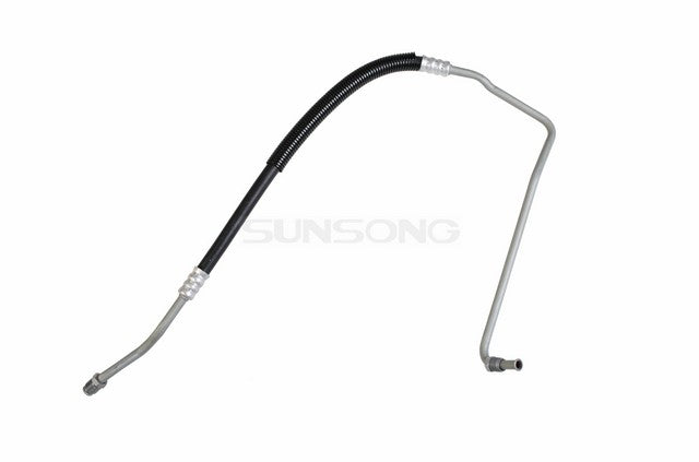 Sunsong Automatic Transmission Oil Cooler Hose Assembly P/N:5801121 Fits: Buick Skylark 97-94, Chevrolet Beretta 96-94, Chevrolet Corsica 96-94, Oldsmobile Achieva 98-94, Pontiac Grand Am 98-94 - Image 1