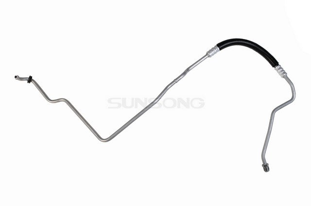 Sunsong Automatic Transmission Oil Cooler Hose Assembly P/N:5801122 Fits: Buick Century 99-98, Buick Regal 99-98, Chevrolet Lumina 99-98, Chevrolet Monte Carlo 99-98, Oldsmobile Intrigue 99-98, Pontiac Grand Prix 99-98 - Image 1