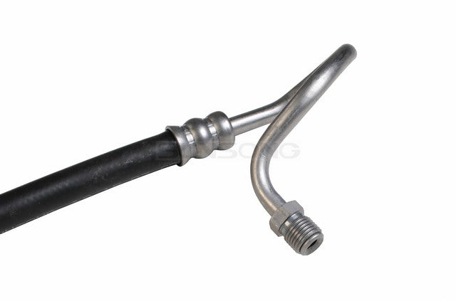 Sunsong Automatic Transmission Oil Cooler Hose Assembly P/N:5801123 Fits: Buick Skyhawk 86-85, Chevrolet Cavalier 94-87, Oldsmobile Firenza 88-85, Pontiac J2000 Sunbird 1985, Pontiac Sunbird 94-86 - Image 3