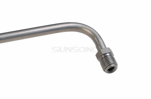 Sunsong Automatic Transmission Oil Cooler Hose Assembly P/N:5801124 Fits: Buick Skyhawk 89-85, Chevrolet Cavalier 94-87, Oldsmobile Firenza 88-85, Pontiac J2000 Sunbird 1985, Pontiac Sunbird 94-86 - Image 2
