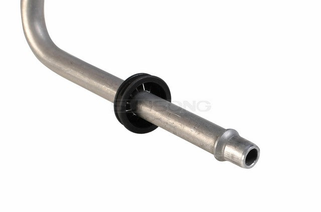 Sunsong Automatic Transmission Oil Cooler Hose Assembly P/N:5801127 Fits: Cadillac Escalade, Cadillac Escalade Esv, Cadillac Escalade Ext, Chevrolet Silverado 1500, Chevrolet Silverado 1500 Hd, Chevrolet Silverado 2500, Chevrolet Silverado 2500 Hd - Image 2