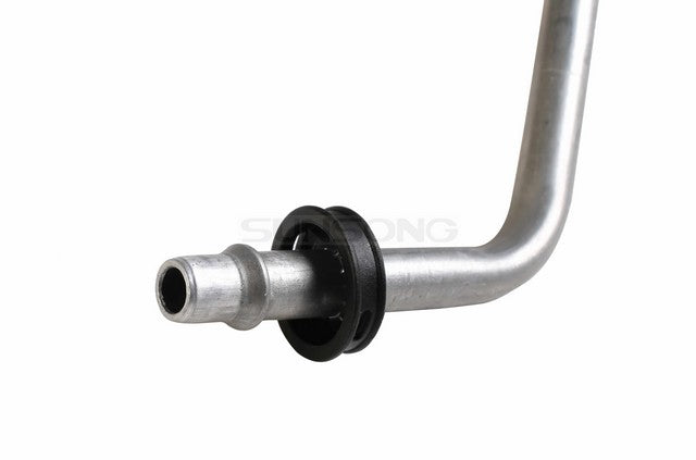 Sunsong Automatic Transmission Oil Cooler Hose Assembly P/N:5801127 Fits: Cadillac Escalade, Cadillac Escalade Esv, Cadillac Escalade Ext, Chevrolet Silverado 1500, Chevrolet Silverado 1500 Hd, Chevrolet Silverado 2500, Chevrolet Silverado 2500 Hd - Image 3