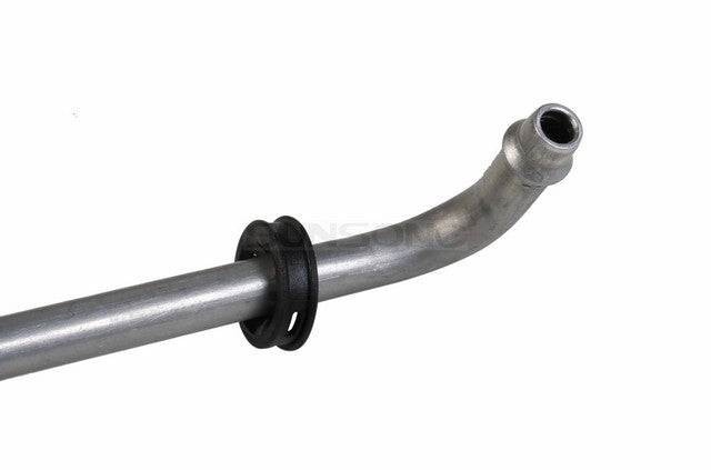 Sunsong Automatic Transmission Oil Cooler Hose Assembly P/N:5801128 Fits: Chevrolet C1500, Chevrolet C1500 Suburban, Chevrolet C2500, Chevrolet C2500 Suburban, Chevrolet K1500, Chevrolet K1500 Suburban, Chevrolet K2500, Chevrolet K2500 Suburban - Image 3