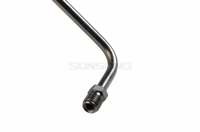 Sunsong Automatic Transmission Oil Cooler Hose Assembly P/N:5801129 Fits: Chevrolet Blazer, Chevrolet C1500, Chevrolet C1500 Suburban, Chevrolet C2500, Chevrolet C2500 Suburban, Chevrolet K1500, Chevrolet K1500 Suburban, Chevrolet K2500 - Image 2