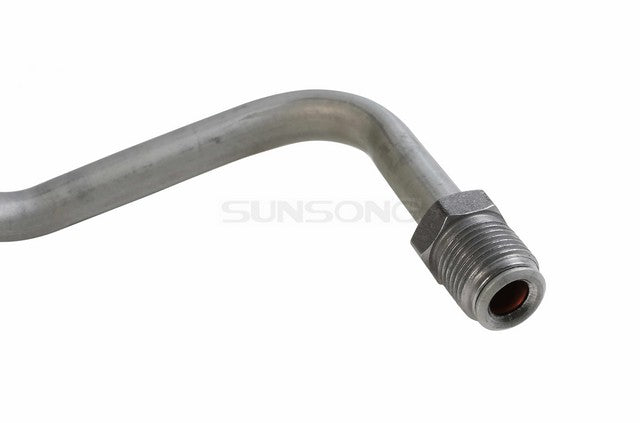 Sunsong Automatic Transmission Oil Cooler Hose Assembly P/N:5801130 Fits: Chevrolet C1500, Chevrolet C1500 Suburban, Chevrolet C2500, Chevrolet C2500 Suburban, Chevrolet K1500, Chevrolet K1500 Suburban, Chevrolet K2500, Chevrolet K2500 Suburban - Image 2