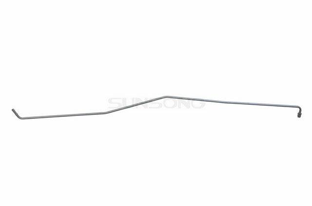 Sunsong Automatic Transmission Oil Cooler Hose Assembly P/N:5801131 Fits: Ford F-350 Super Duty 04-02, Ford F-450 Super Duty 04-99, Ford F-550 Super Duty 05-99 - Image 1