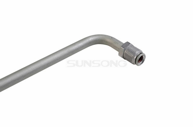 Sunsong Automatic Transmission Oil Cooler Hose Assembly P/N:5801131 Fits: Ford F-350 Super Duty 04-02, Ford F-450 Super Duty 04-99, Ford F-550 Super Duty 05-99 - Image 3