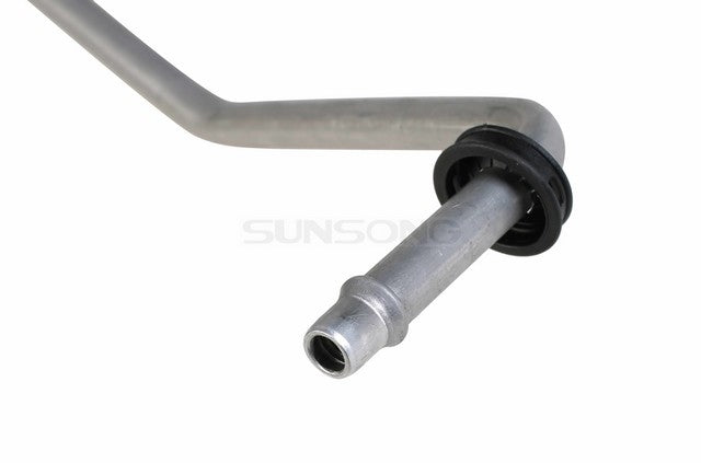 Sunsong Automatic Transmission Oil Cooler Hose Assembly P/N:5801134 Fits: Chevrolet Avalanche 2500 06-02, Chevrolet Silverado 2500 Hd 06-01, Chevrolet Suburban 2500 06-01, GMC Sierra 2500 Hd 06-01, GMC Yukon Xl 2500 06-01 - Image 3