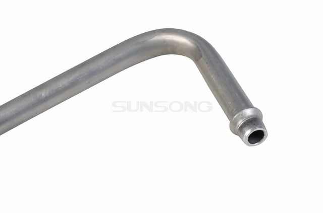 Sunsong Automatic Transmission Oil Cooler Hose Assembly P/N:5801134 Fits: Chevrolet Avalanche 2500 06-02, Chevrolet Silverado 2500 Hd 06-01, Chevrolet Suburban 2500 06-01, GMC Sierra 2500 Hd 06-01, GMC Yukon Xl 2500 06-01 - Image 2