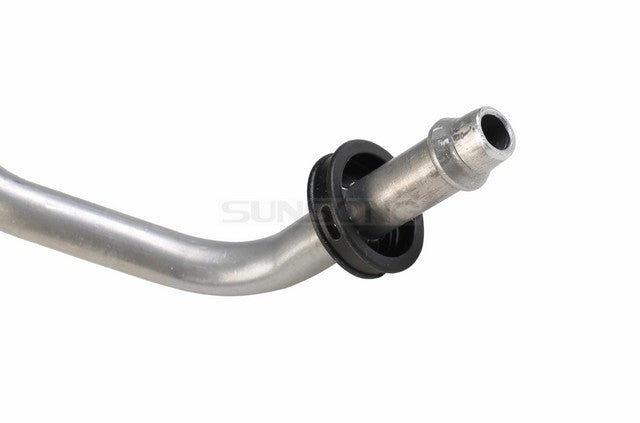 Sunsong Automatic Transmission Oil Cooler Hose Assembly P/N:5801135 Fits: Chevrolet Express 1500 02-98, Chevrolet Express 2500 02-98, GMC Savana 1500 02-98, GMC Savana 2500 02-98 - Image 2