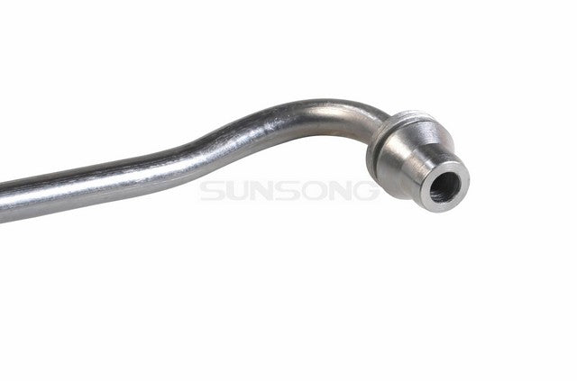 Sunsong Automatic Transmission Oil Cooler Hose Assembly P/N:5801136 Fits: Chevrolet C2500, Chevrolet C2500 Suburban, Chevrolet C3500, Chevrolet C3500hd, Chevrolet K2500, Chevrolet K2500 Suburban, Chevrolet K3500, GMC C2500, GMC C2500 Suburban, GMC C3500 - Image 3