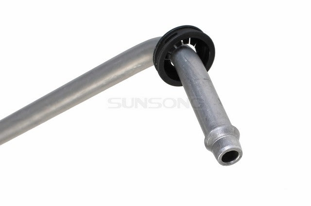 Sunsong Automatic Transmission Oil Cooler Hose Assembly P/N:5801137 Fits: Chevrolet Express 2500 04-03, Chevrolet Express 3500 04-03, GMC Savana 2500 04-03, GMC Savana 3500 04-03 - Image 2