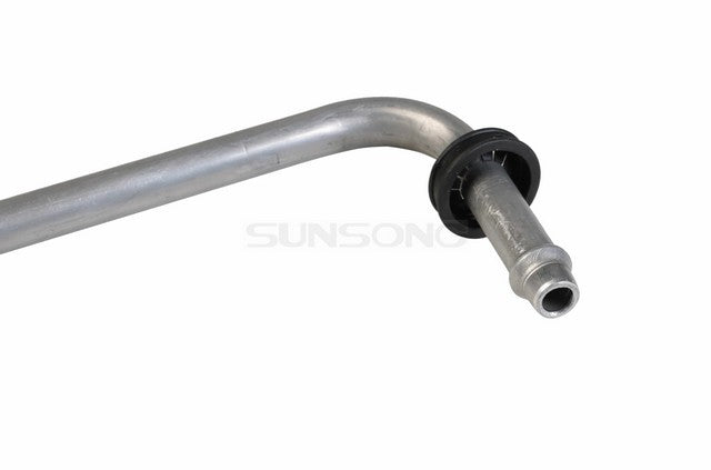Sunsong Automatic Transmission Oil Cooler Hose Assembly P/N:5801137 Fits: Chevrolet Express 2500 04-03, Chevrolet Express 3500 04-03, GMC Savana 2500 04-03, GMC Savana 3500 04-03 - Image 3