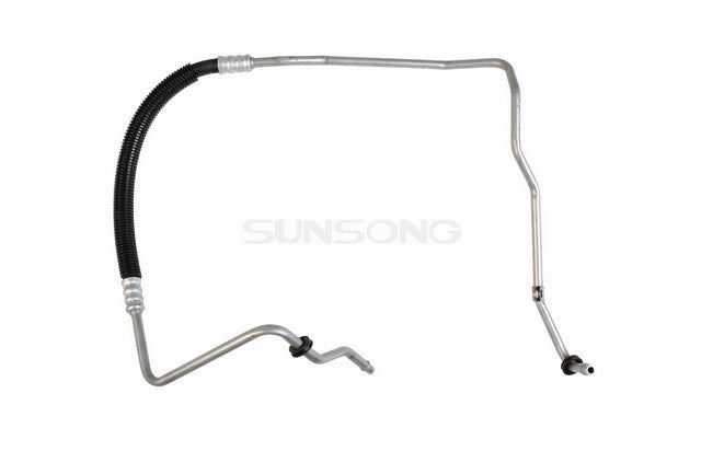 Sunsong Automatic Transmission Oil Cooler Hose Assembly P/N:5801138 Fits: Buick Lucerne 08-06 - Image 1