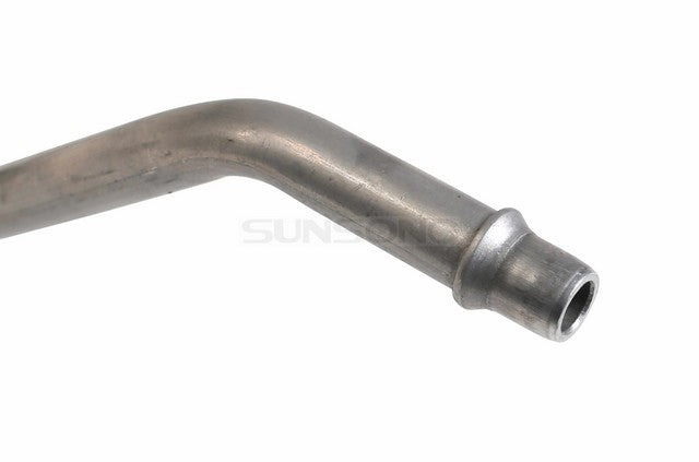 Sunsong Automatic Transmission Oil Cooler Hose Assembly P/N:5801138 Fits: Buick Lucerne 08-06 - Image 2