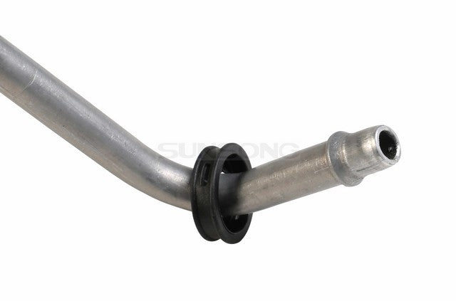 Sunsong Automatic Transmission Oil Cooler Hose Assembly P/N:5801138 Fits: Buick Lucerne 08-06 - Image 3